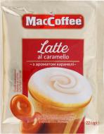 Кофейный напиток MacCoffee Latte al caramello 22 г