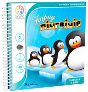 Игра настольная Smart games Парад пингвинов дорожная версия SGT 260-8 UKR