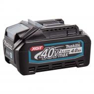 Аккумулятор Makita 40,0V 4Ah XGT 40 V MAX BL4040 632N72-7