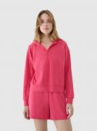 Джемпер 4F 4FWSS25TSWSF1577-54S р.2XL розовый