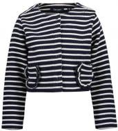 Худи для девочки Blue Seven с молнией р.104 синий 717622 * 98