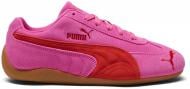 Кроссовки женские демисезонные Puma Speedcat OG Whisp Of Pink-PUMA White 39884656 р.37 розовые