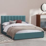 Кровать Homefort Дрим бирюза 80x200 см Кровать Homefort Дрим бирюза 80x200 см