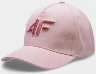 Кепка 4F 4FJSS22ACABF036-56S OS пудра