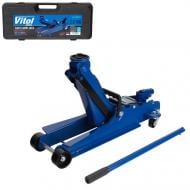 Домкрат гідравлічний підкатний Vitol DP-25385K 2,5 т
