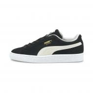 Кроссовки детские демисезонные Puma SUEDE CLASSIC XXI JR 38056001 р.36 черные