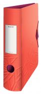 Папка-регистратор Active Urban Chic 180 ° оранжевая 1116-00-24 Leitz