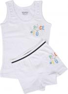 Комплект белья для мальчиков KATAMINO K128094 р.93 белый