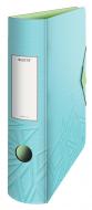 Папка-регистратор Active Urban Chic 180 ° голубая 1116-00-30 Leitz