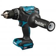 Шуруповерт ударний акумуляторний Makita XGT 40 V MAX HP003GZ