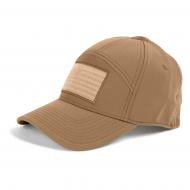 Кепка 5.11 Tactical тактична Operator 2.0 A-Flex Cap 89061-134 бежевий