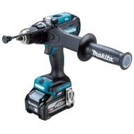 Шуруповерт ударный аккумуляторный Makita XGT 40 V MAX HP003GU201