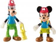 Набір фігурок Minnie & Mickey Mouse Clubhouse Кемпінг Пригоди Міккі і Гуфі 7 см 181878