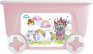 Ящик для хранения PR Сказочная принцесса 50 л 330x383x320 мм