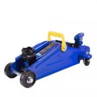 Домкрат гідравлічний підкатний Vitol DP-135340K 2 т