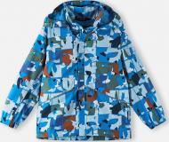 Куртка для мальчиков Reima Reimatec Lappohja р.134 разноцветный 5100173B-6393