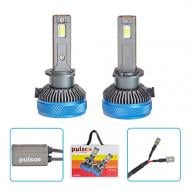Автолампа світлодіодна PULSO H1 65 Вт 2 шт. (LC3-H1)