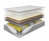 Матрас ортопедический Happiness Nikelly 90x190 см Матрас ортопедический Happiness Nikelly 90x190 см