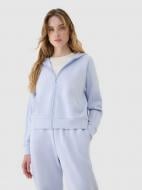 Джемпер 4F 4FWSS25TSWSF1577-34S р.M голубой Джемпер 4F 4FWSS25TSWSF1577-34S р.M голубой