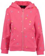 Худи для девочки Blue Seven с молнией р.98 розовый 717623 5 421 Худи для девочки Blue Seven с молнией р.98 розовый 717623 5 421