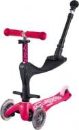 Самокат Micro MiniDeluxe Plus рожевий MMD079