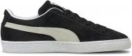 Кросівки чоловічі демісезонні Puma Suede Classic XXI 37491501 р.42 чорні