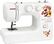 Швейная машина Janome Sew Dream 510