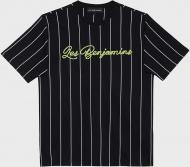Футболка Les Benjamins LB24SSKISMUTS-014 р.р.S черный Футболка Les Benjamins LB24SSKISMUTS-014 р.р.S черный