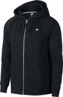 Джемпер Nike M NSW OPTIC HOODIE FZ 928475-011 р. L черный