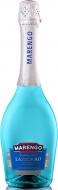Вино ігристе Marengo Лаззурро напівсолодке блакитне 0,75 л