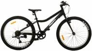 Велосипед Aspini 24" 12"(30 см) Simplex 24 SIM24-WH черный