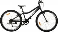 Велосипед Aspini 24" 12"(30 см) Simplex 24 SIM24-WH черный