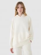 Джемпер 4F 4FWSS25TSWSF1544-11S р.S бежевий