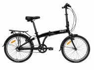 Велосипед Aspini 24" Сompatto 24 COM24-BK чорний