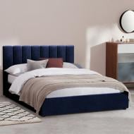 Ліжко Homefort Дрім індиго 90x200 см