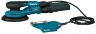 Шлифмашина аккумуляторная эксцентриковая Makita BO004CGZ