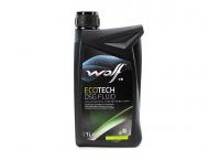 Мастило трансмісійне WOLF EcoTech DSG Fluid 1 л (8308604)