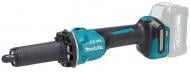 Аккумуляторная прямая шлифмашина Makita XGT GD001GZ