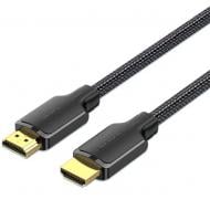 Кабель Vention HDMI M-M V2.0 4K 30 Гц оплетка 12 м черный (ALLBM)