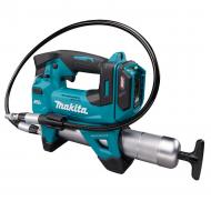 Пистолет для смазывания аккумуляторный Makita XGT 40 V MAX GP001GZ