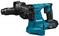 Перфоратор Makita XGT 40 V MAX HR012GZ