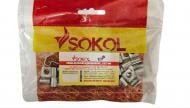 Скоба Sokol 20 шт. сталь