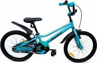 Велосипед Aspini 20" Fiore 20 FIO20-BL голубой