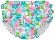Труси купальні I Play Light Aqua Paradise Flower р. 18 міс. бірюзово-рожевий 711060-6300-44