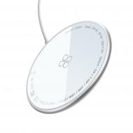 Зарядное устройство Promate MagTag-15W Silver