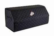 Сумка автомобильная ECO L 30x30x65 см Утка задолбачка EVAtech черный