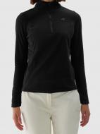 Джемпер 4F FLEECE UNDERWEAR F048 4FWAW24UFLEF048-20S р.XL черный