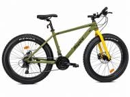 Велосипед Aspini 26" 21"(53 см) Big Bro 26 BB26-GN-21 зеленый