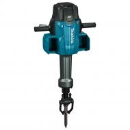 Відбійний молоток Makita акумуляторний XGT 80 V MAX HM004GZ01