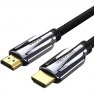 Кабель Vention HDMI M - M V2.1 8K 60 Гц 3 м чорний (AALBI)